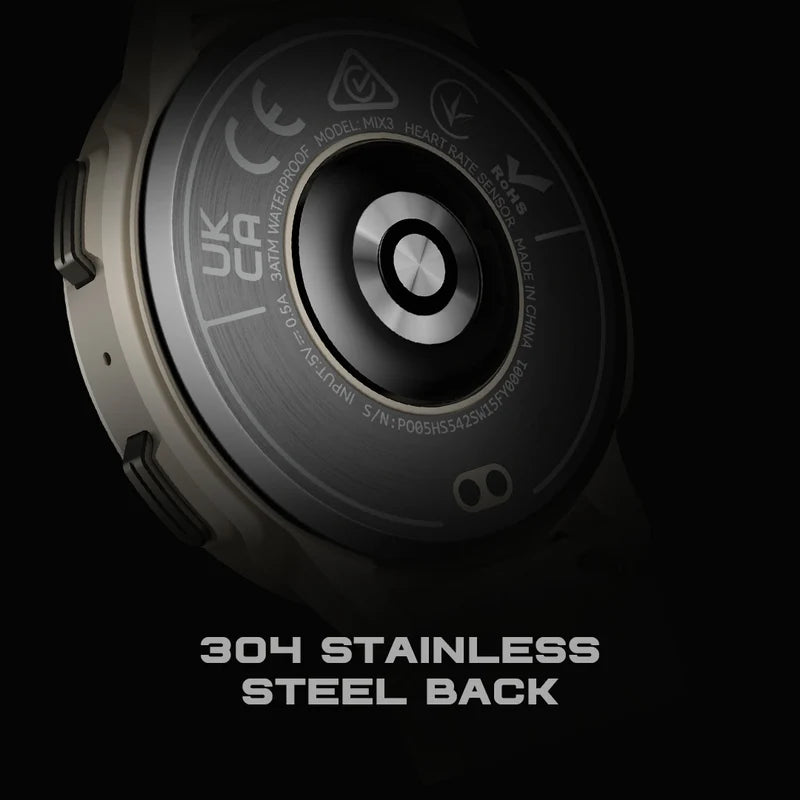 Smartwatch Hifuture Mix 3 Smartwatch Hifuture Mix 3